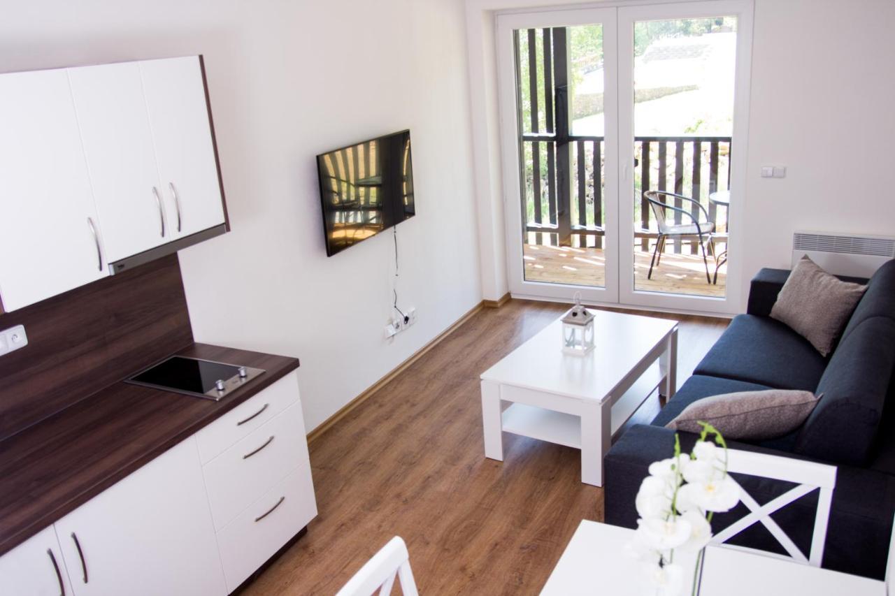 Apartmány ADH Dolní Morava Esterno foto