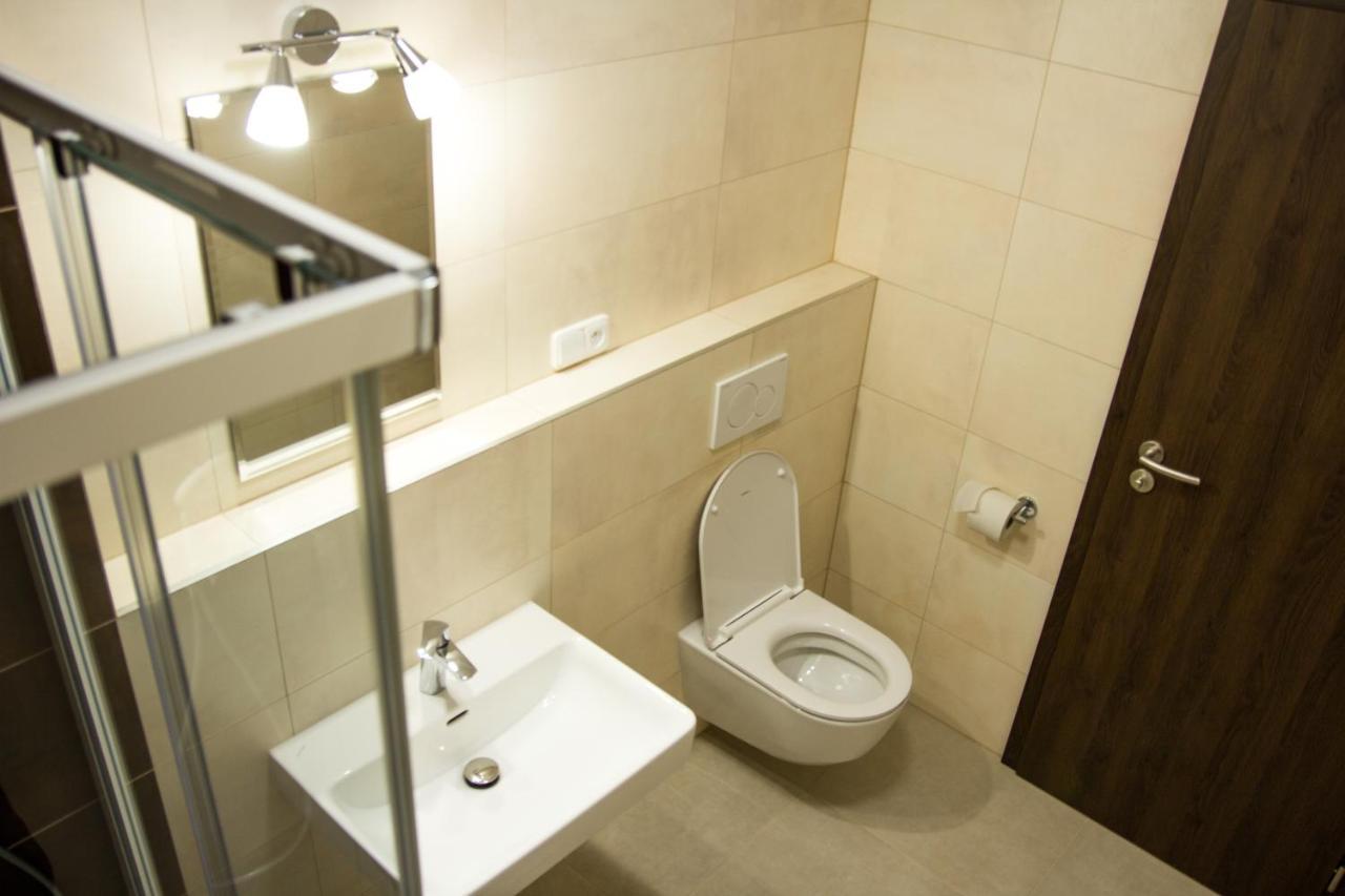Apartmány ADH Dolní Morava Esterno foto